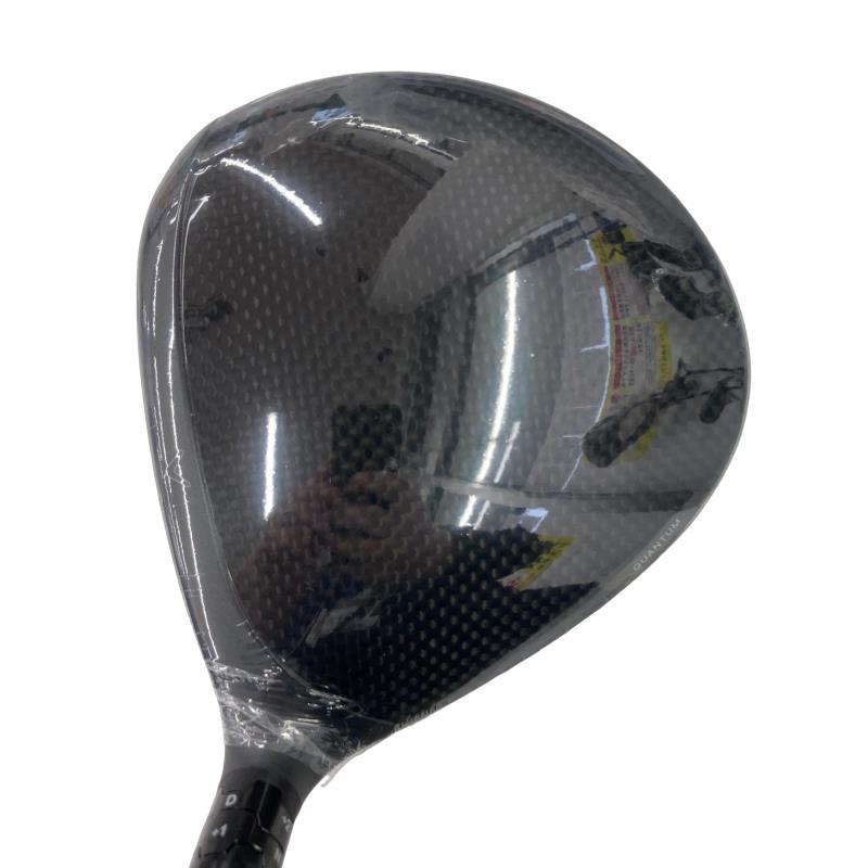 キャロウェイQUANTUM ♦♦♦ MAXドライバー/10.5/フレックスS Callaway（キャロウェイ） QUANTUM MAX 10.5° ドライバー DR