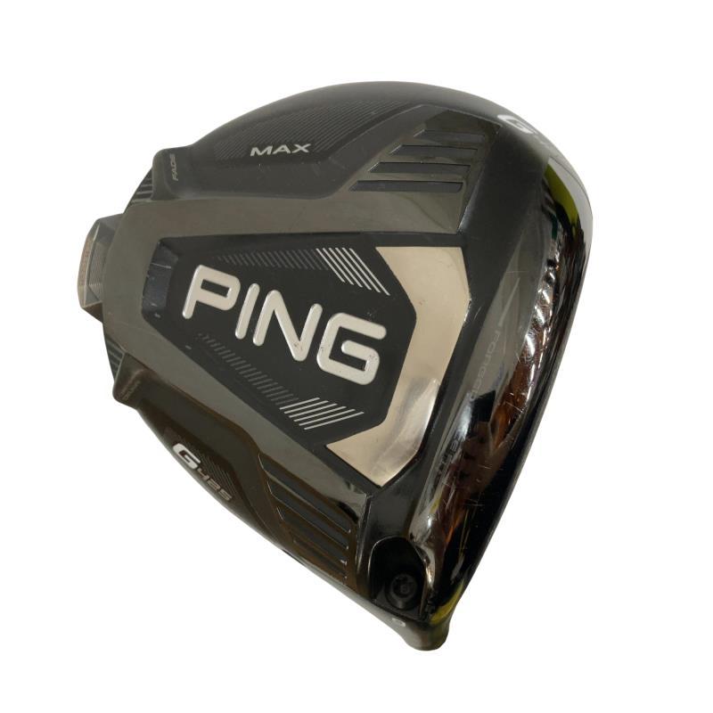 PING（ピン） G425 MAX 9°(アーコス無し) ドライバー DR フレックスS 