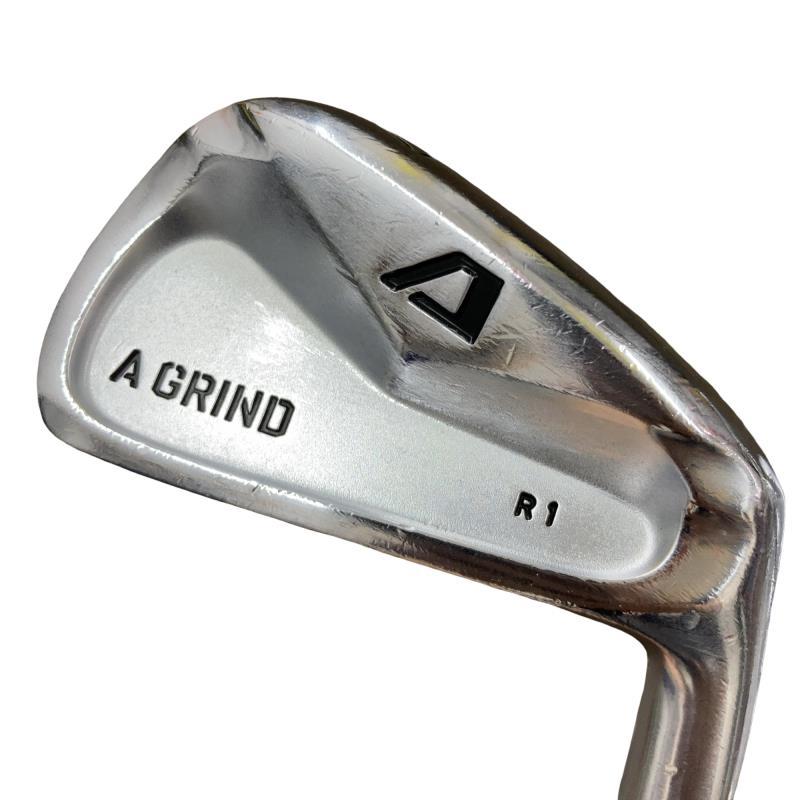 A DESIGN GOLF A GRIND R1 キャビティアイアン 6S アイアンセット IR フレックスその他の画像