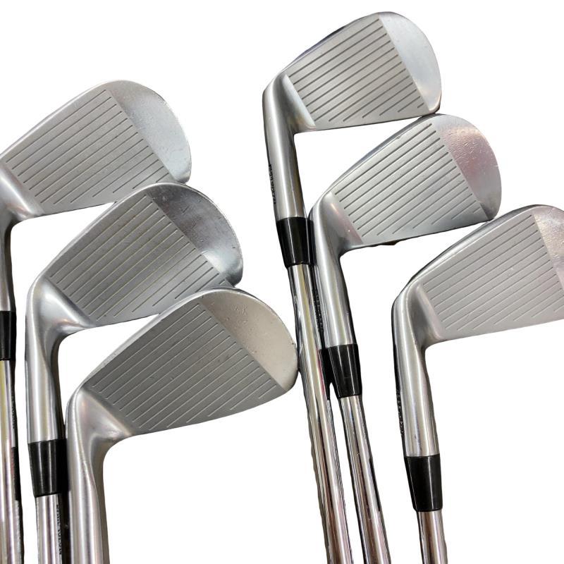 A DESIGN GOLF A GRIND R1 キャビティアイアン 6S アイアンセット IR フレックスその他の画像