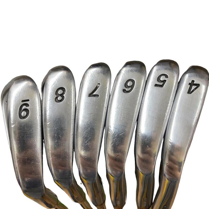 A DESIGN GOLF A GRIND R1 キャビティアイアン 6S アイアンセット IR フレックスその他の画像