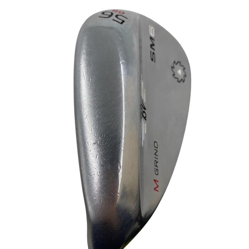 Titleist（タイトリスト） VOKEY SPIN MILLED SM6 ツアークロム 56°/08