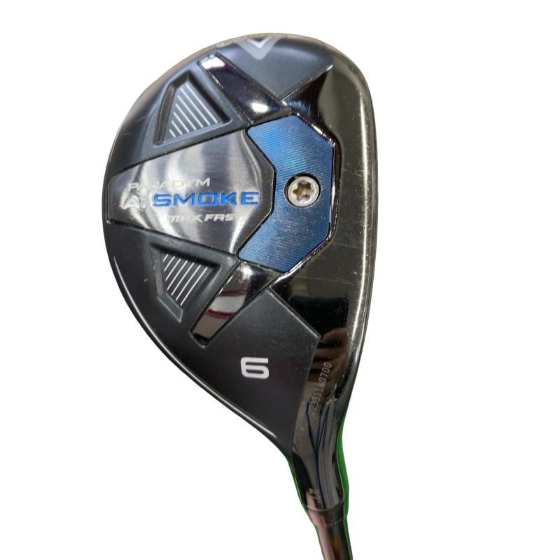 Callaway（キャロウェイ） PARADYM Ai SMOKE MAX FAST U6