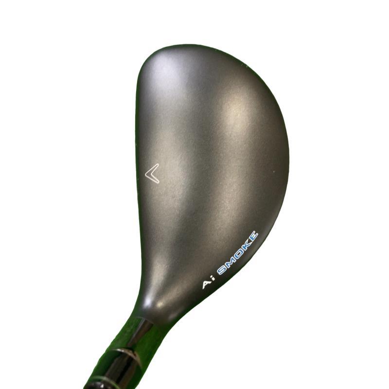 Callaway（キャロウェイ） PARADYM Ai SMOKE MAX FAST U6