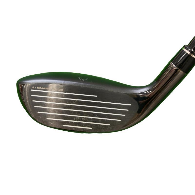 Callaway（キャロウェイ） PARADYM Ai SMOKE MAX FAST U6
