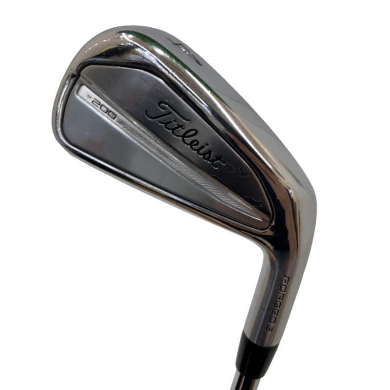 タイトリスト t200 2023年　フレックスS Titleist（タイトリスト） Titleist T200(2023) #4 単品アイアン LI