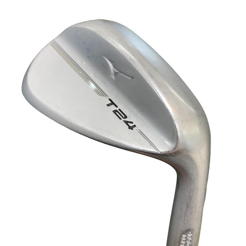MIZUNO GOLF ミズノ Mizuno T24(ソフトホワイトサテン) 50°/08° S