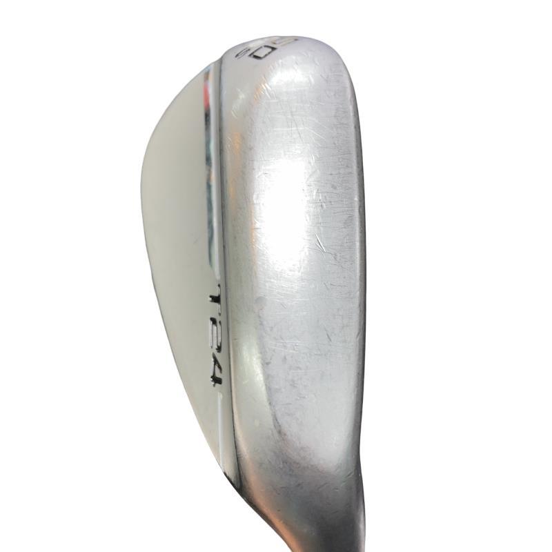 MIZUNO GOLF ミズノ Mizuno T24(ソフトホワイトサテン) 50°/08° S