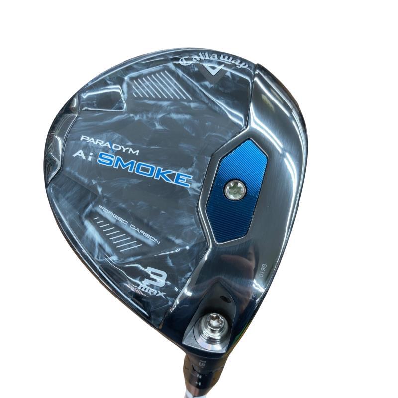 Callaway（キャロウェイ） PARADYM Ai SMOKE MAX 3W フェアウェイ