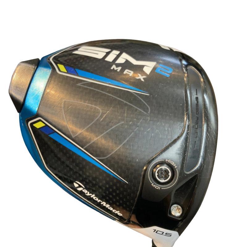 TaylorMade（テーラーメイド） SIM2 MAX 10.5° ドライバー DR