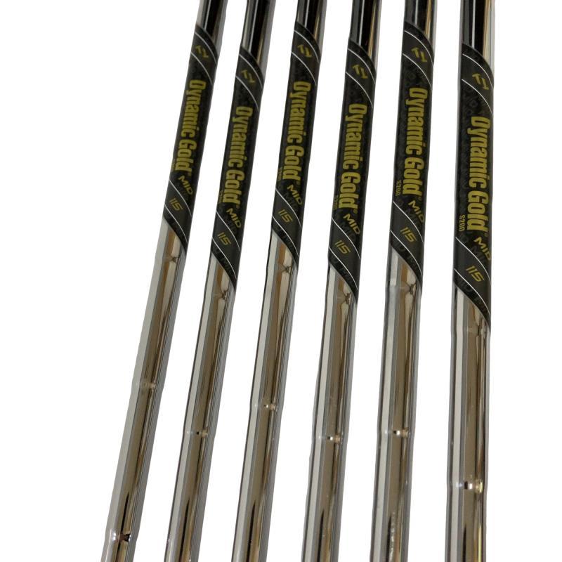 Callaway（キャロウェイ） APEX PRO(2024) 6S アイアンセット IR