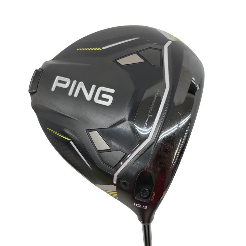 PING（ピン） G430 MAX 10K 10.5° ドライバー DR フレックスS : ゴルフ 
