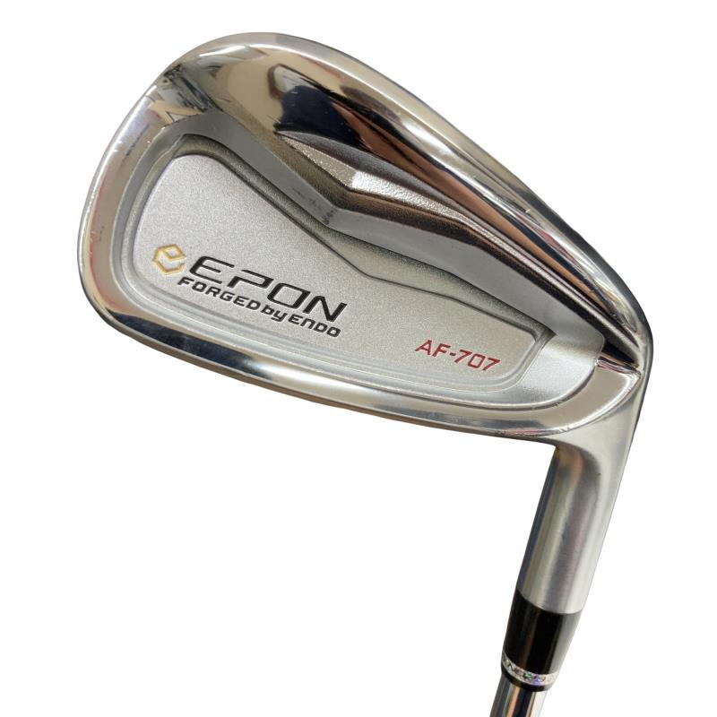 エポンゴルフ株式会社 EPON AF-707 6S アイアンセット IR フレックスS 
