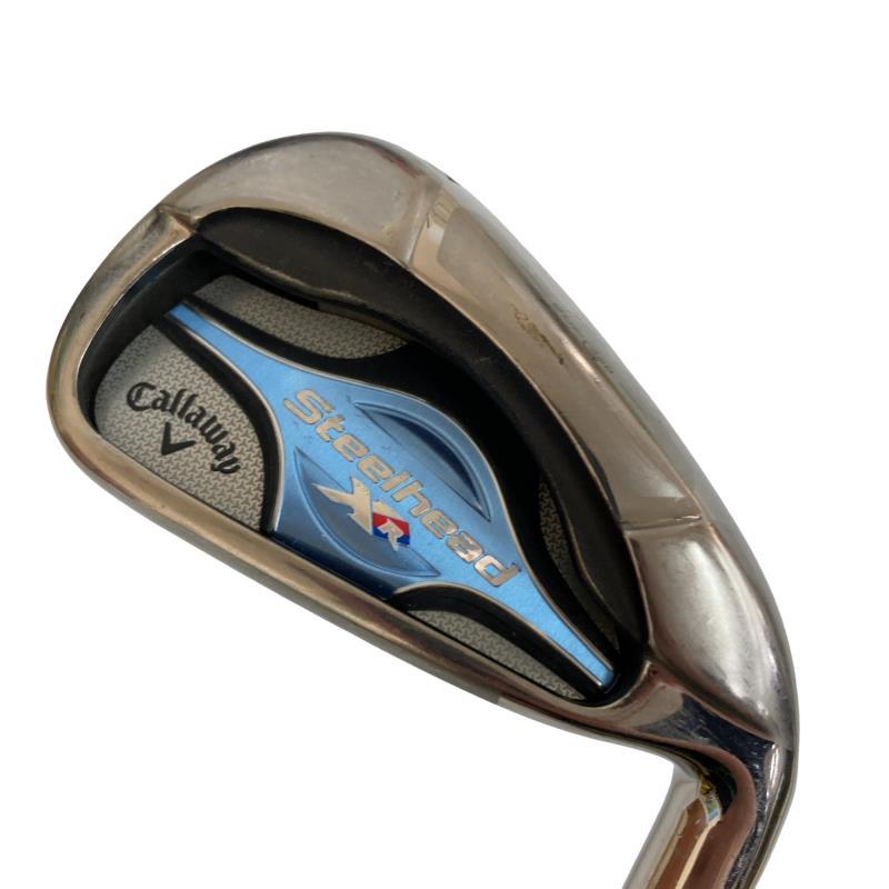 Callaway（キャロウェイ） STEELHEAD XR 5S レディース アイアンセット