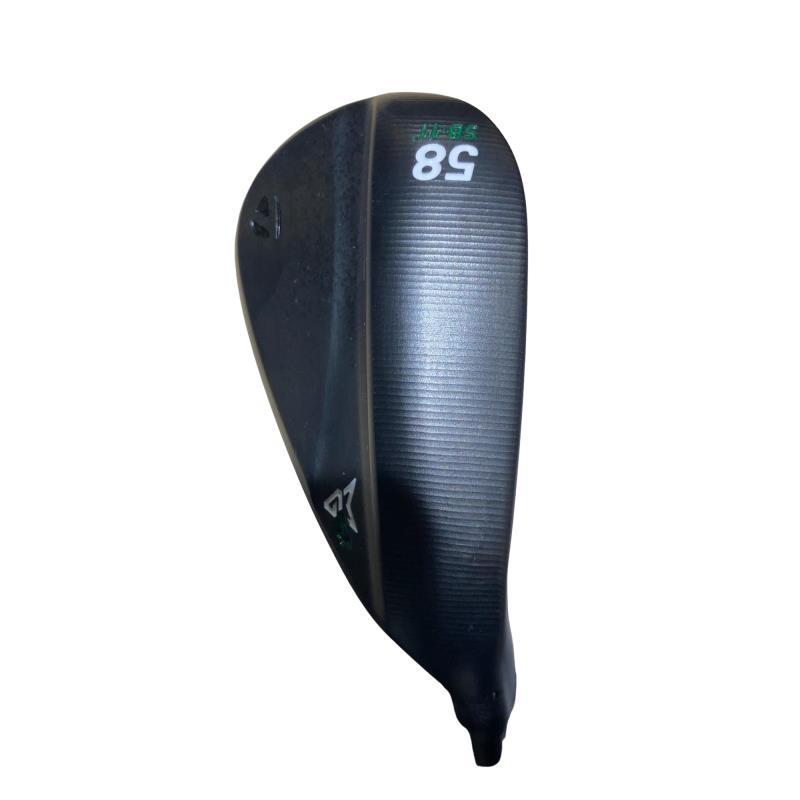 TaylorMade（テーラーメイド） Taylor Made MILLED GRIND 4(ブラック