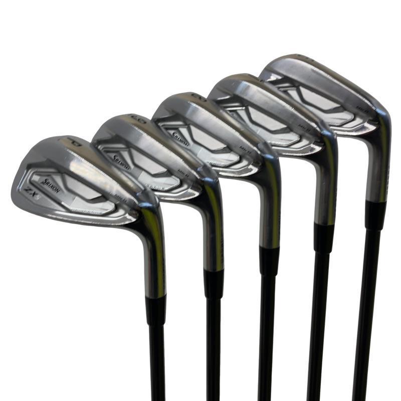 DUNLOP（ダンロップ） SRIXON ZX5 Mk II 6S アイアンセット IR
