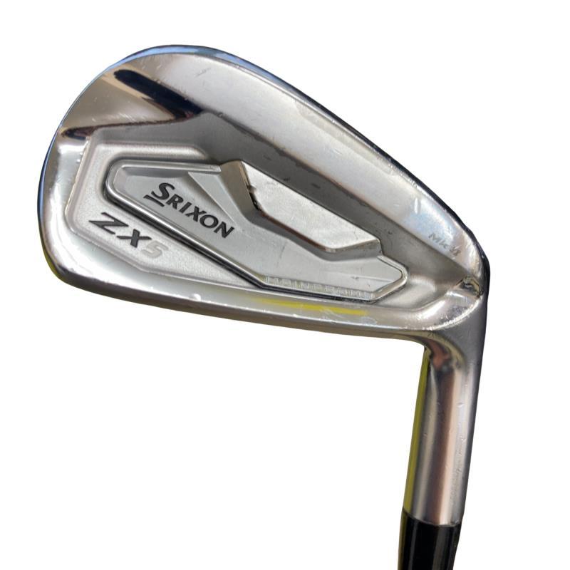 DUNLOP（ダンロップ） SRIXON ZX5 Mk II 6S アイアンセット IR