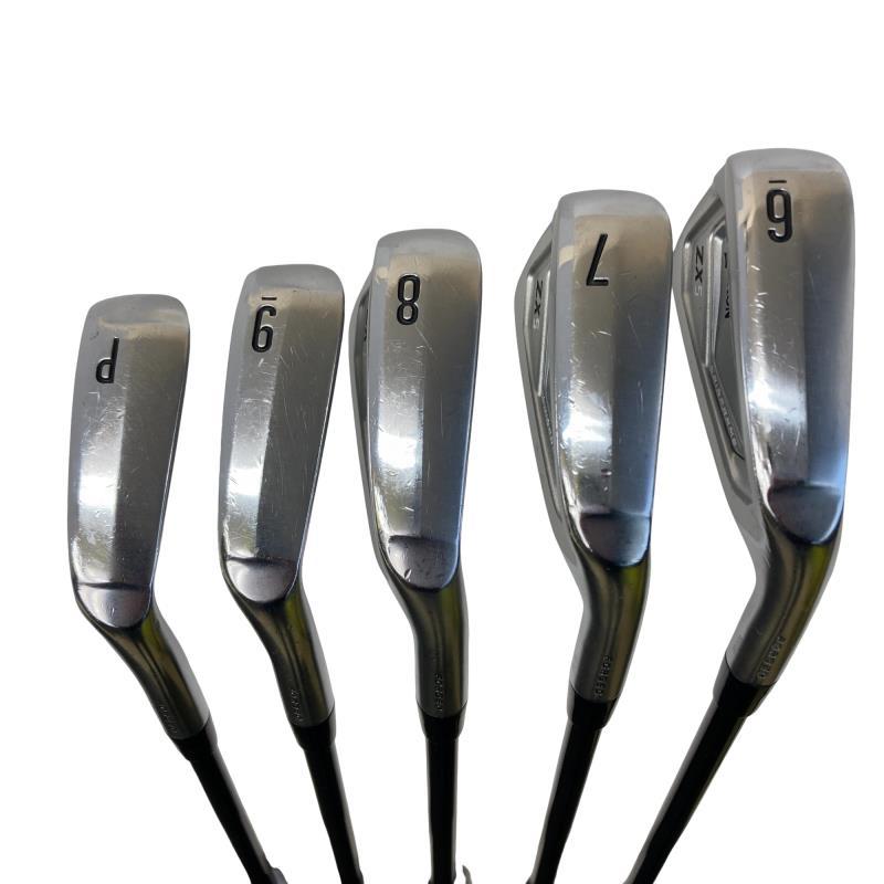 DUNLOP（ダンロップ） SRIXON ZX5 Mk II 6S アイアンセット IR