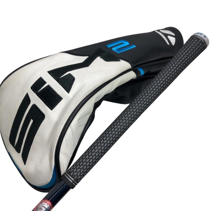 TaylorMade（テーラーメイド） SIM2 MAX-D 9° ドライバー DR