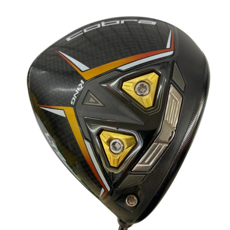 Cobra King LTDx ドライバー 9.0° COBRA（コブラ） KING LTDx LS 9°(ブラック) ドライバー DR フレックス