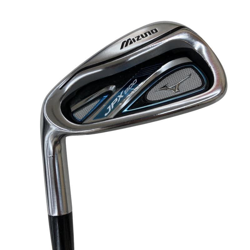 MIZUNO GOLF ミズノ JPX 800 9S レフティ アイアンセット IR 