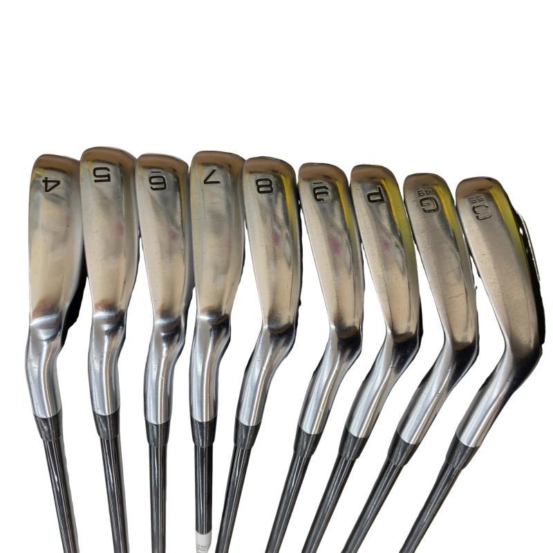 MIZUNO GOLF ミズノ JPX 800 9S レフティ アイアンセット IR 
