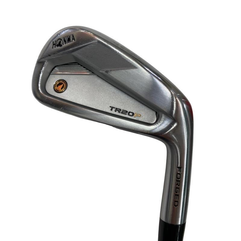 本間ゴルフ TOUR WORLD TR20P 7S アイアンセット IR フレックスS_1