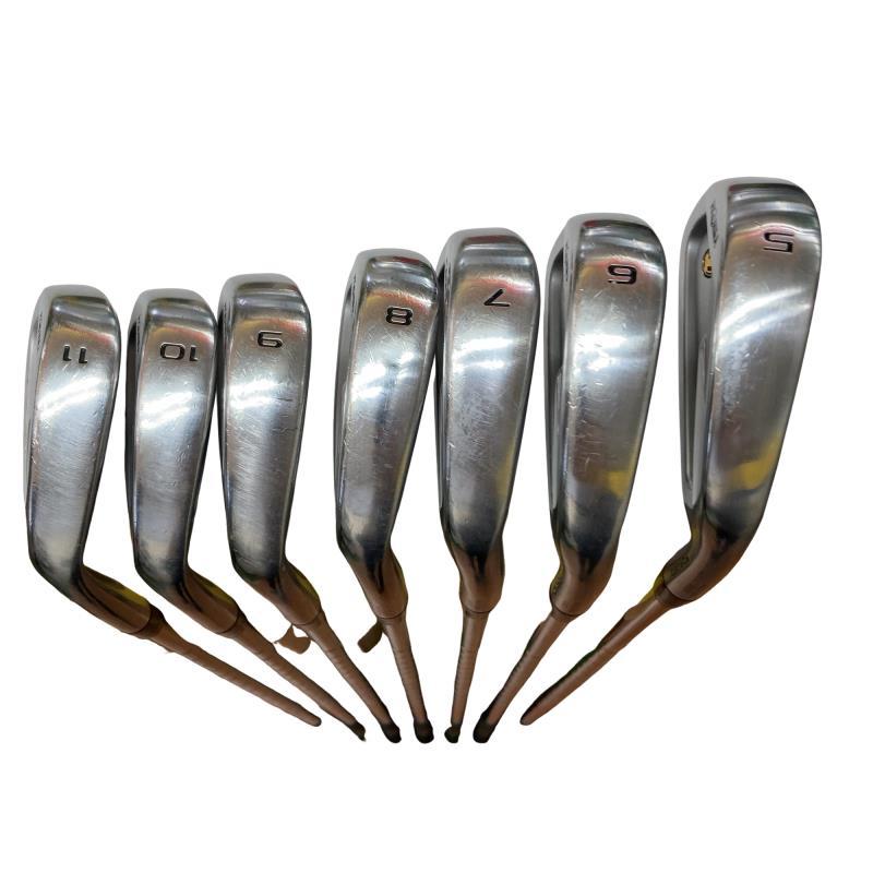本間ゴルフ TOUR WORLD TR20P 7S アイアンセット IR フレックスS_4