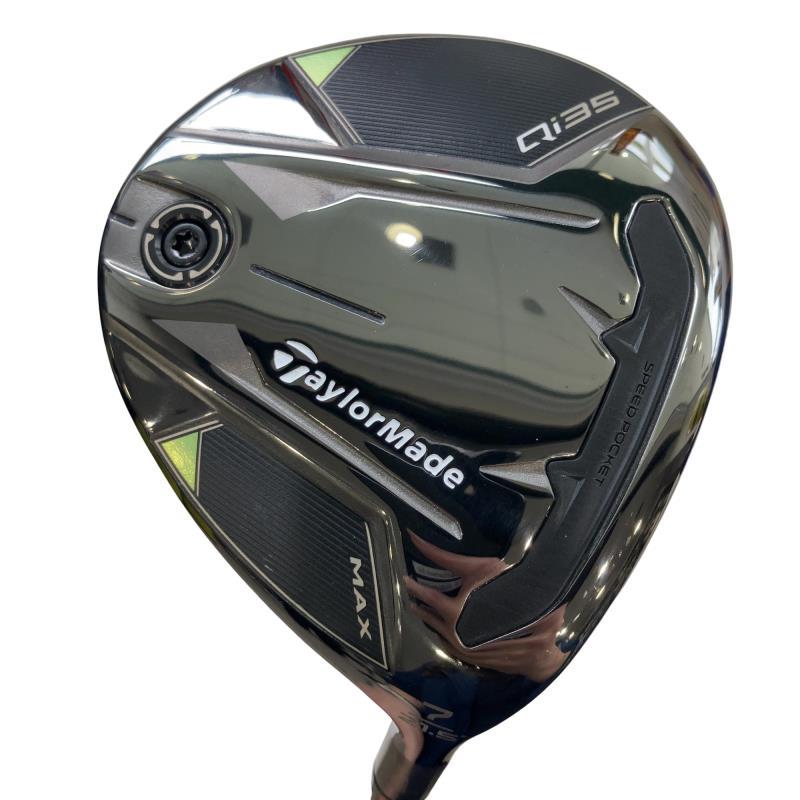 TaylorMade（テーラーメイド） Qi35 MAX 7W フェアウェイウッド FW 