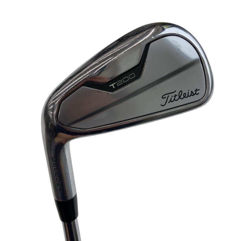 T-200 アイアンセット 6-PS　レフティー Titleist（タイトリスト） Titleist T200(2021) 6S レフティ アイアン