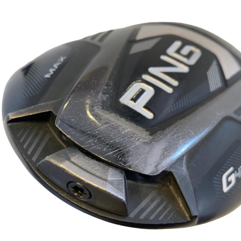 PING（ピン） G425 MAX 9°(アーコス無し) ドライバー DR フレックスS