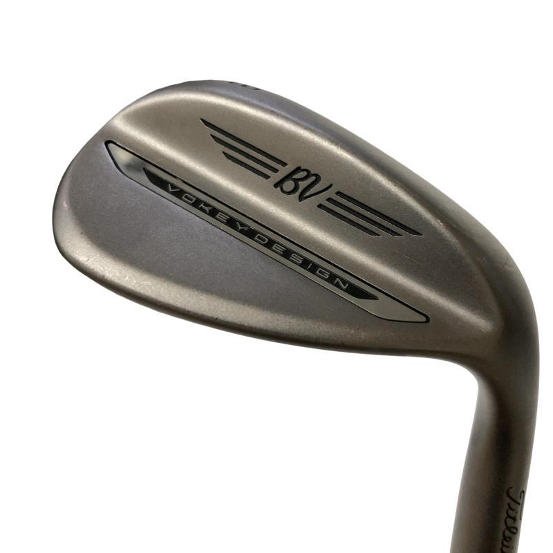 Titleist（タイトリスト） VOKEY SPIN MILLED SM11 ニッケル 58°/06°K