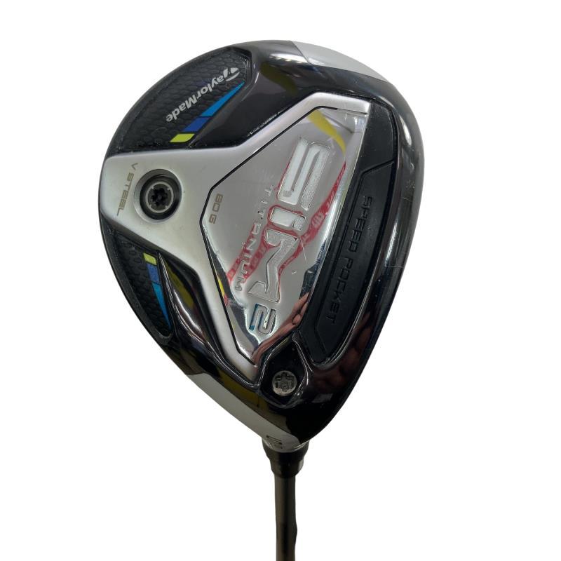 TaylorMade（テーラーメイド） SIM2 5W フェアウェイウッド FW
