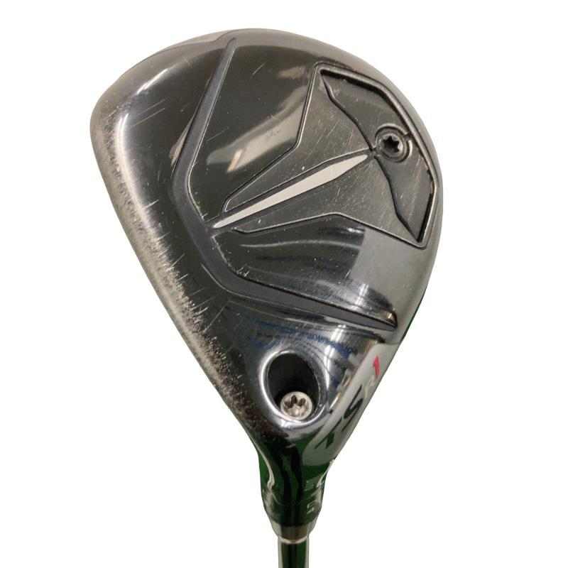 美品TSR1 ユーティリティ23度 Titleist（タイトリスト） TSR1 23° レフティ ユーティリティ UT