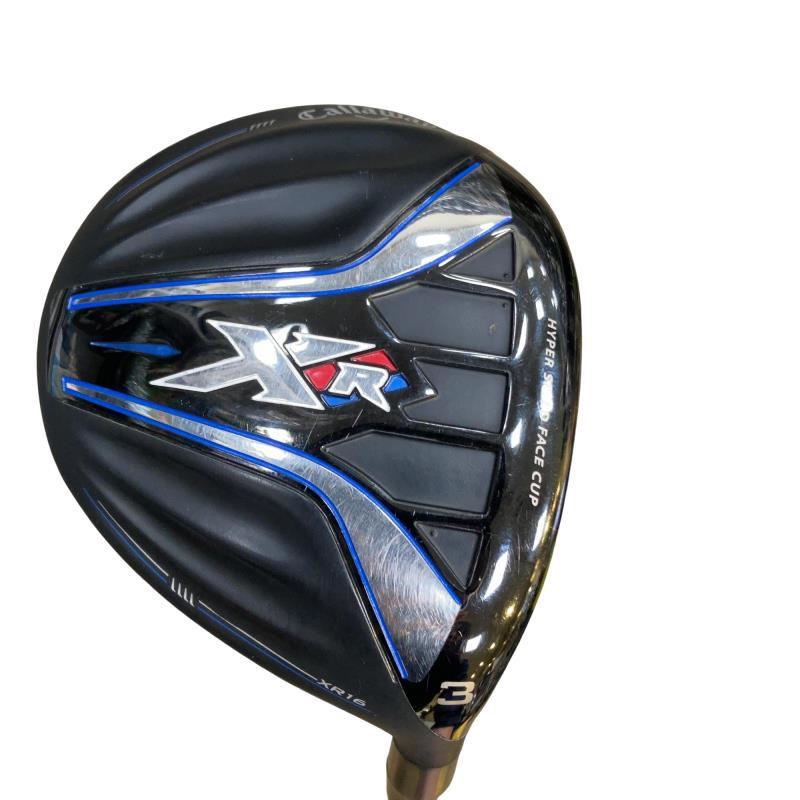 Callaway（キャロウェイ） XR 3W フェアウェイウッド FW フレックス