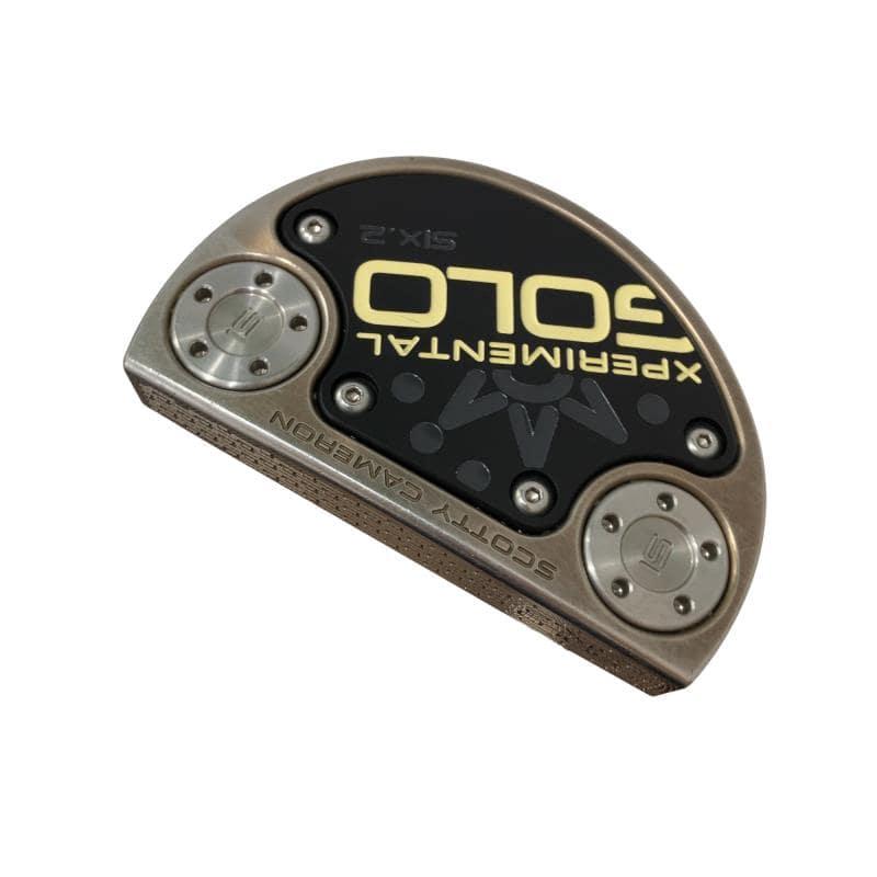 Titleist（タイトリスト） SCOTTY CAMERON XPERIMENTAL GOLO 6.2 LTD