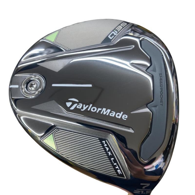 TaylorMade（テーラーメイド） Qi35 MAX LITE 7W フェアウェイウッド