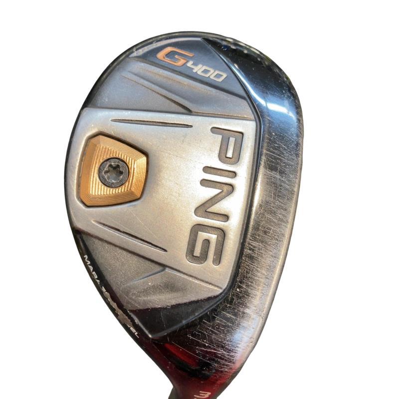 PING（ピン） G400 U3 ユーティリティ UT フレックスSR : ゴルフ