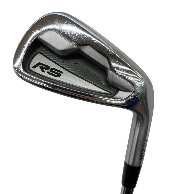 PRGR（プロギア） RS(2018) 5S アイアンセット IR フレックスS