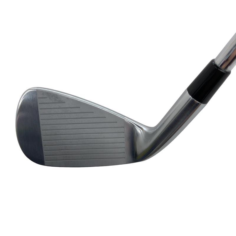 【美品】PRGR 2018 RS アイアン（5番・6番）2本セット PRGR（プロギア） RS(2018) 5S アイアンセット IR フレックスS