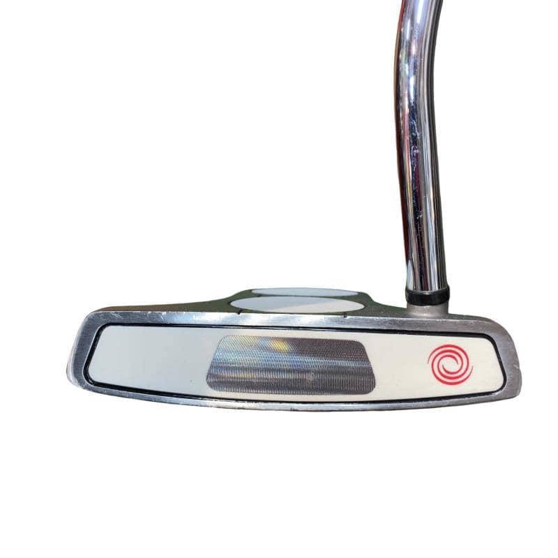 ODYSSEY（キャロウェイゴルフ） オデッセイ WHITE STEEL 2・ball BLADE