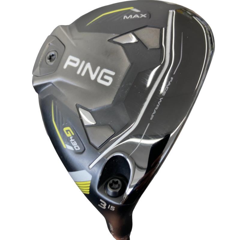 PING（ピン） G430 MAX 3W フェアウェイウッド FW フレックスR