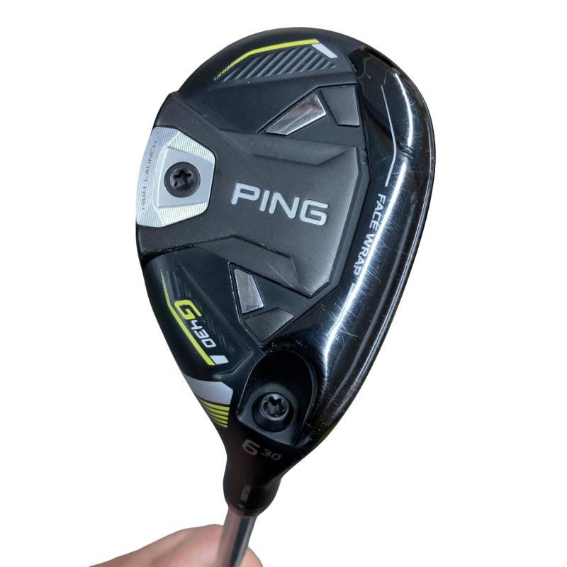 PING（ピン） G430 HL U6 ユーティリティ UT フレックスその他