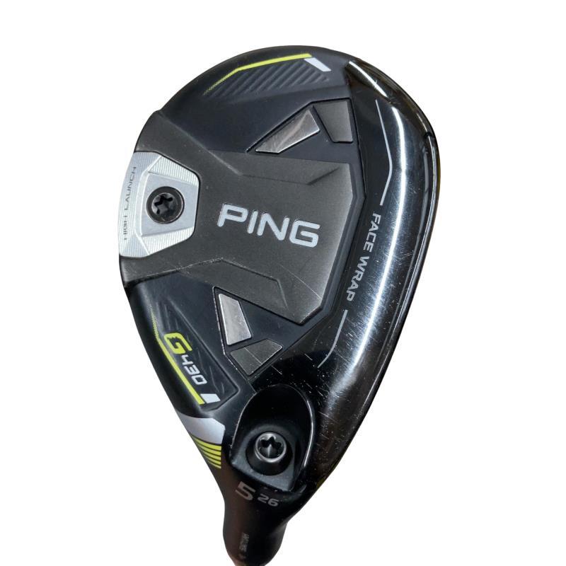 PING（ピン） G430 HL U5 ユーティリティ UT フレックスその他 