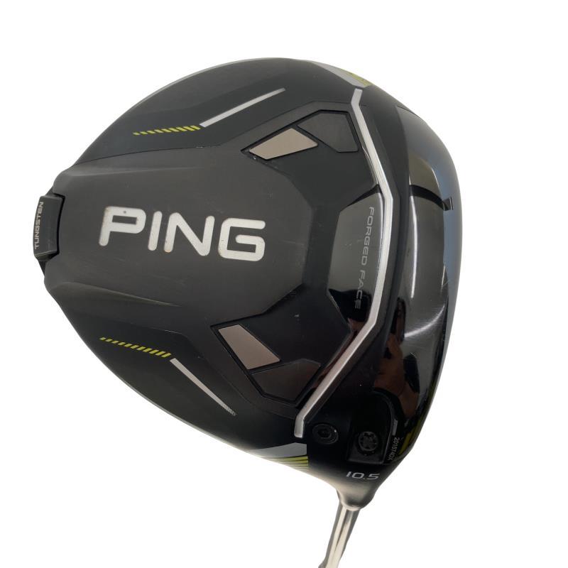 PING（ピン） G430 MAX 10K 10.5° ドライバー DR フレックスSR