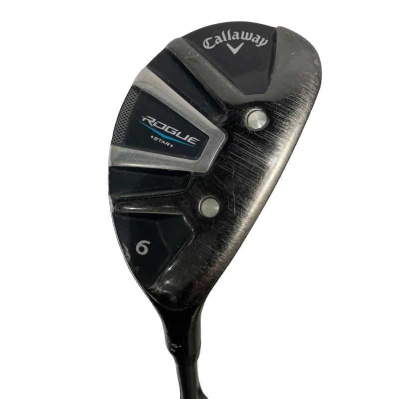 Callaway（キャロウェイ） ROGUE STAR U6 ユーティリティ UT