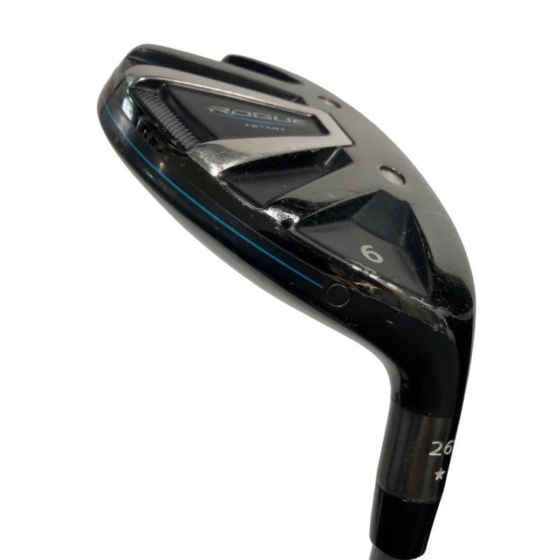 Callaway（キャロウェイ） ROGUE STAR U6 ユーティリティ UT