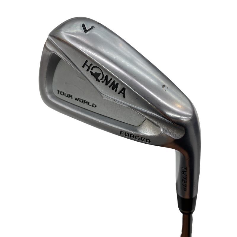 HONMA GOLF（本間ゴルフ） TOUR WORLD TW727P FORGED 6S アイアン