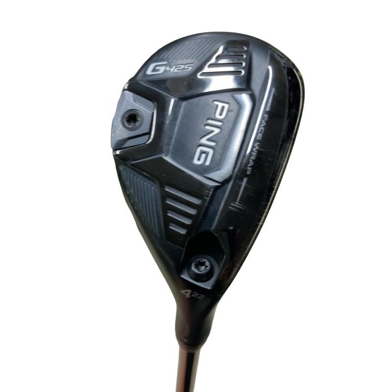 PING（ピン） G425 U4(アーコス付き) ユーティリティ UT フレックスX