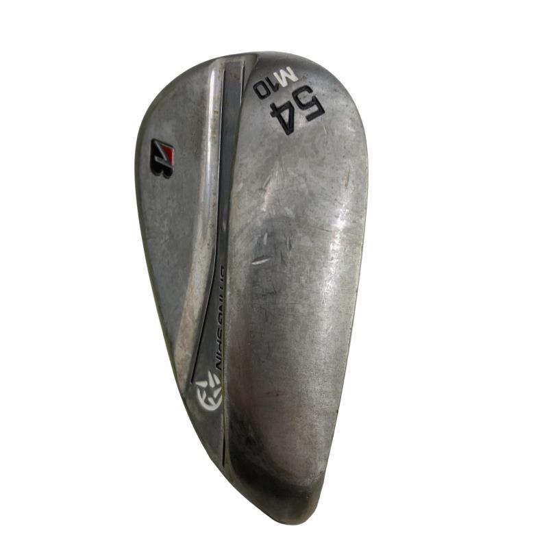 BRIDGESTONE GOLF ブリヂストン BITING SPIN ノーメッキ 54°/10°M